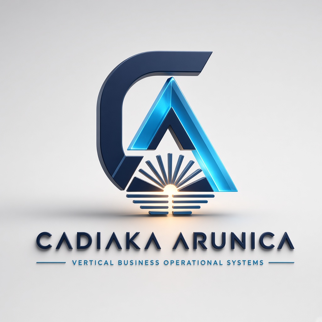 Render 3D Resmi Cadiaka Arunica